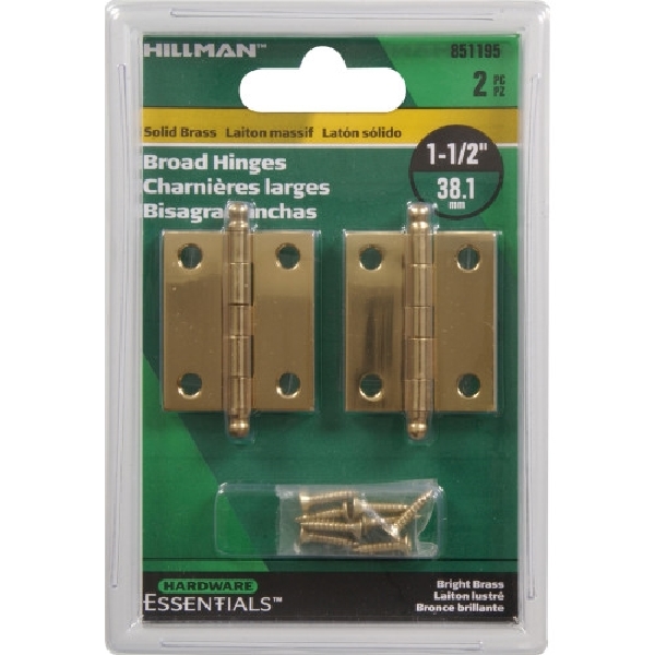 Hardware Essentials 851195