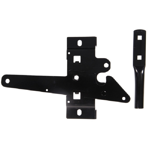 Hardware Essentials 852506 Gate Latch, Steel - 3