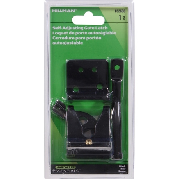 Hardware Essentials 852688 Self-Gate Latch - 2