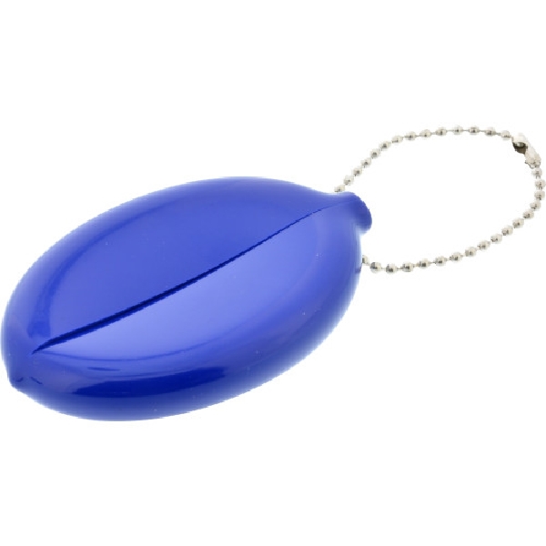 Hillman 701395 Coin Purse, Rubber Case