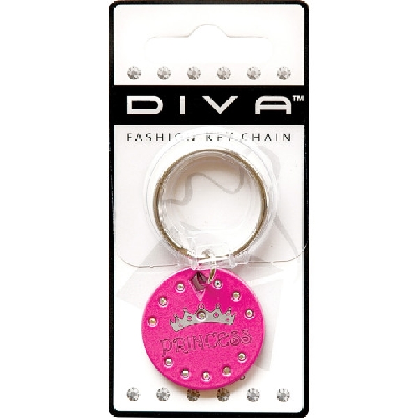 Key Chain, Hillman, Princess - 2