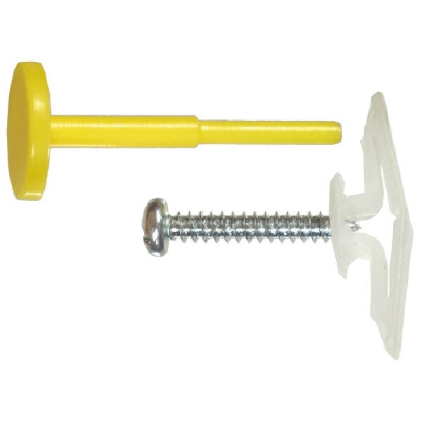 Hillman 5104 Pop Toggle Anchor, 2/PK