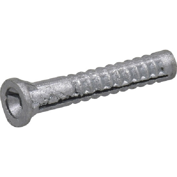 Hillman 5078 Screw Anchor, 1-1/2 in L, Lead