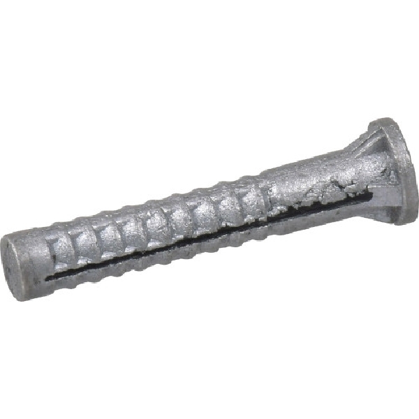 Hillman 5078 Screw Anchor, 1-1/2 in L, Lead