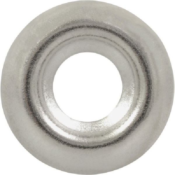 Countersunk, Hillman, Finish Washer, Nickel-Plated #10, 10 pk - 2