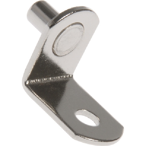 Hillman 852004 Shelf Support, Zinc, Steel, 8 PK