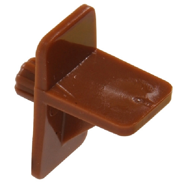 Hillman 853021 Shelf Support, Plastic, Tan