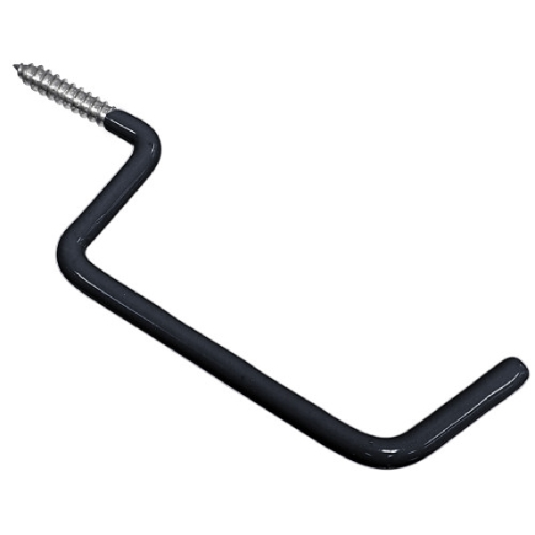 Hardware Essentials 851977 Ladder Hook, 20 lb, Vinyl