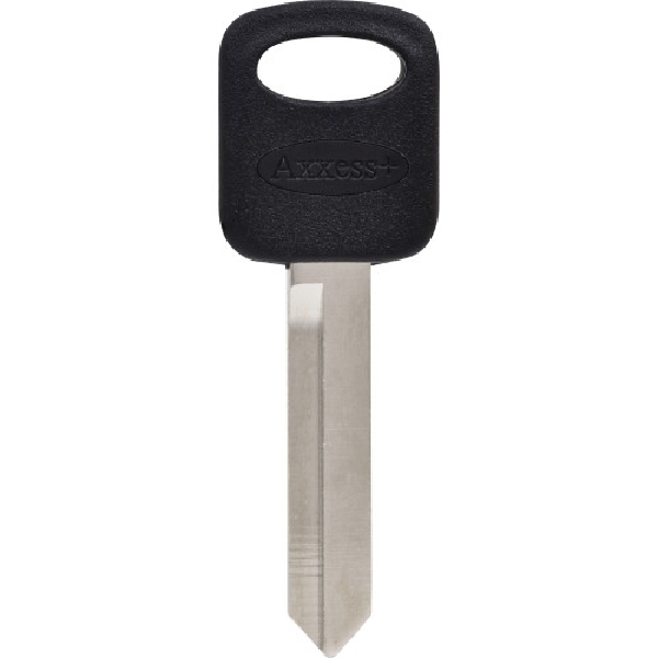 87015 Key, Brass/Rubber, Nickel-Plated, For: #20R Locks