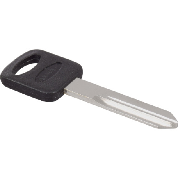 Axxess 87016 Key, Brass/Rubber, Nickel-Plated, For: #24R Locks