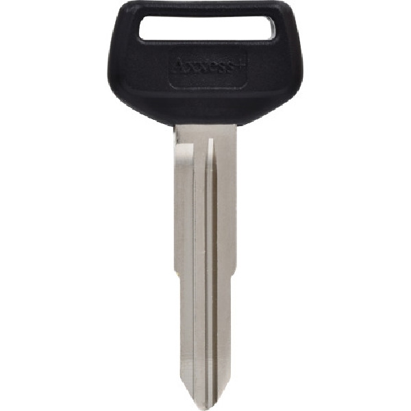 87018 Key, Brass/Rubber, Nickel-Plated, For: #31R Locks
