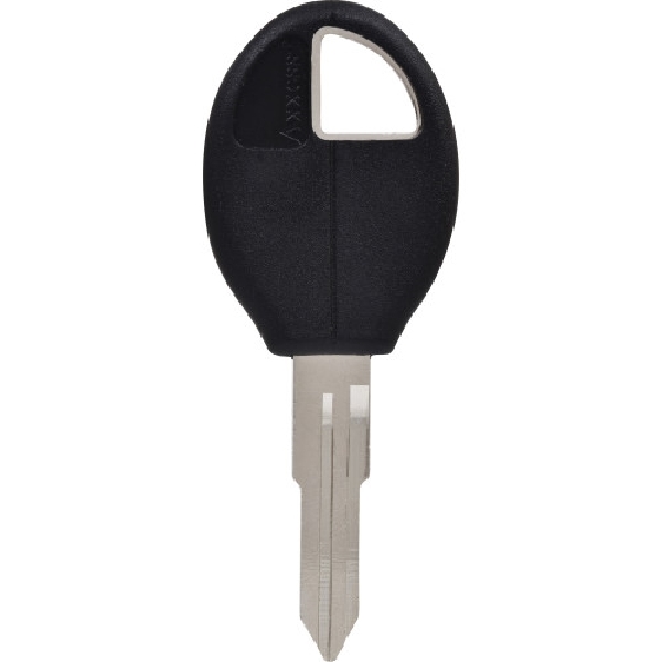 87020 Key, Brass/Rubber, Nickel-Plated, For: #37R Locks
