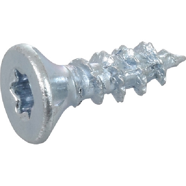 116780 Screw, #6 Thread, 1/2 in L, High-Low,