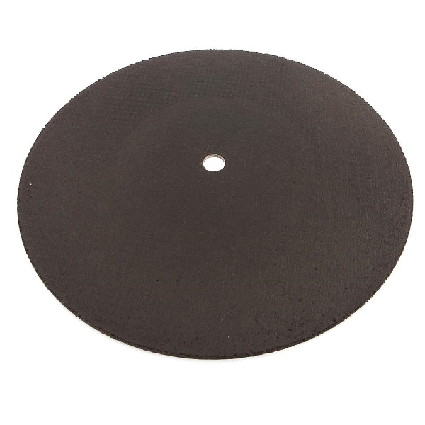 72355 Cut-Off Wheel, 14 in Dia, 5/32 in Thick, 20 mm Arbor, Aluminum Oxide/Metal Abrasive