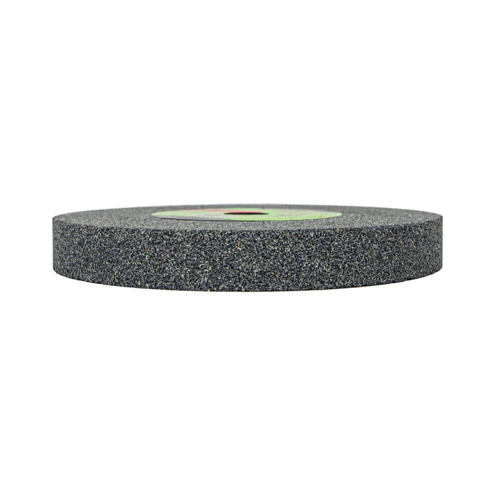 Forney 72398 Bench Grinding Wheel, 8 in Dia, 1 in W, 1 in Arbor, 36 Grit, Coarse, Aluminum Oxide Abrasive - 5