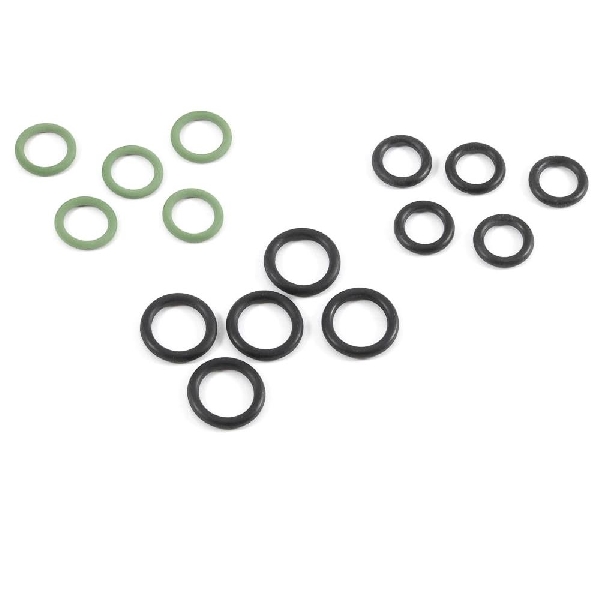 Forney 75194 Washer O-Ring Set, Rubber - 1