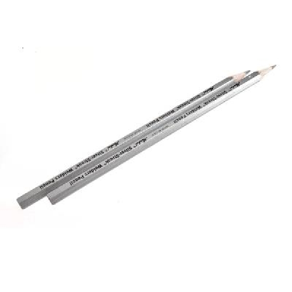 70794 Marking Pencil, Silver, 7 in L