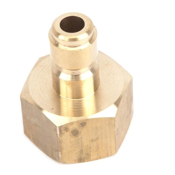 75123 Quick Coupler, 1/4 x M22 in Connection, FNPT