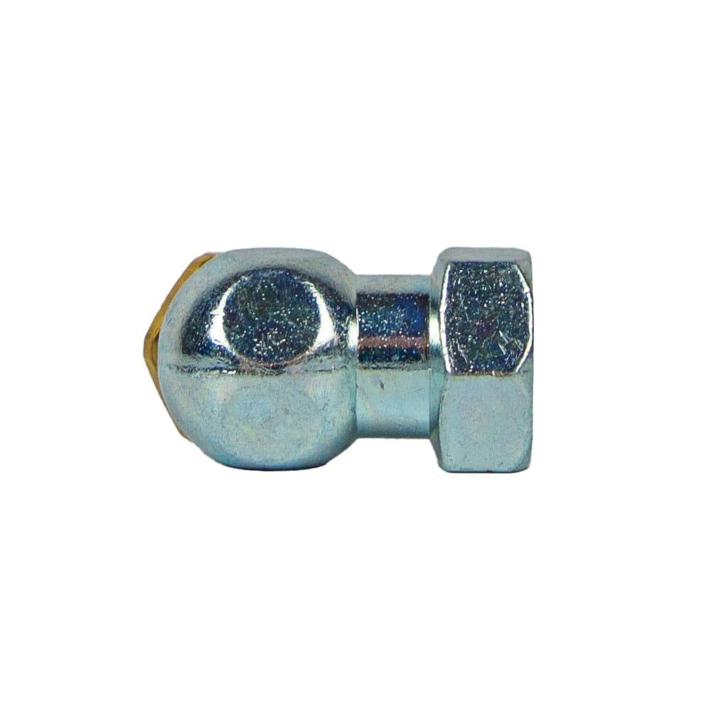 Forney 75340 Air Chuck, Brass - 4