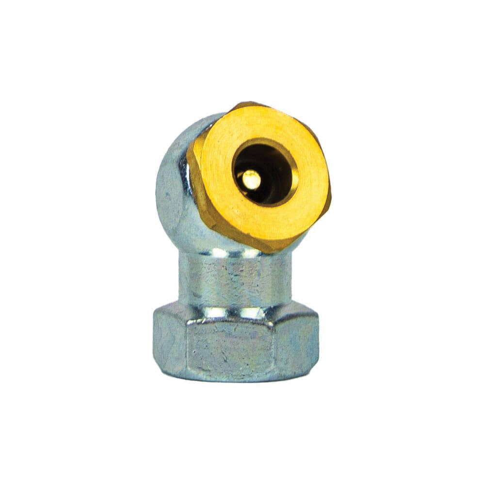 Forney 75340 Air Chuck, Brass - 5