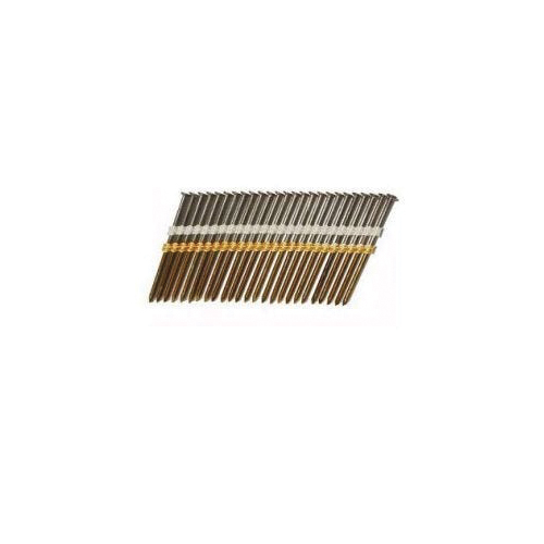 34281 Heavy-Wire Staple, 7/16 in W Crown, 2 in L Leg, 16 ga Gauge, Galvanized