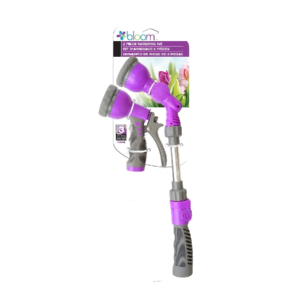 Combo Watering Pack 2 pc, Bloom, Assorted Colors - 1