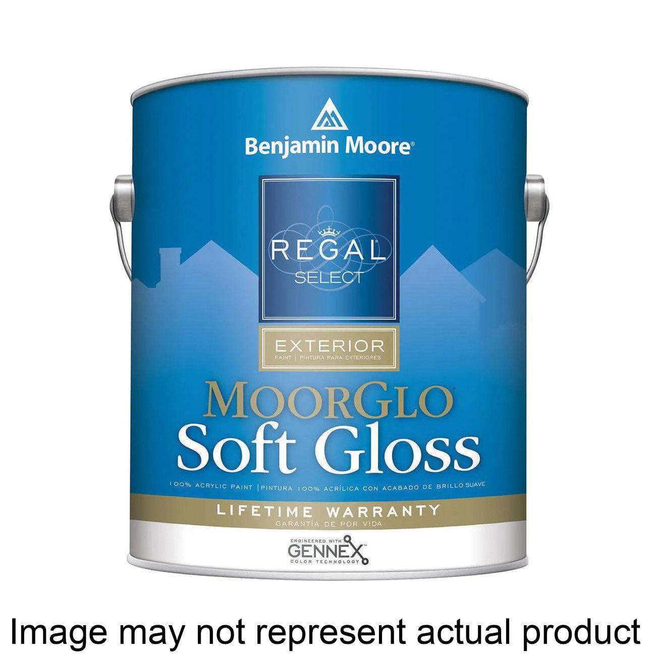 Benjamin Moore W096-3X-004