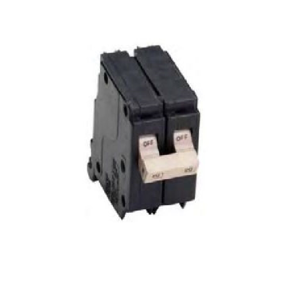 CH CHNT1515 Circuit Breaker, 15 A, 1 -Pole, 120/240 V, Plug Mounting