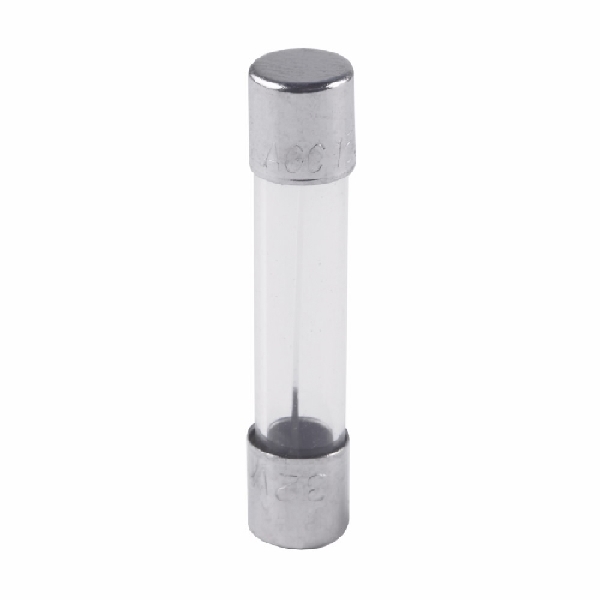 Bussmann BP/AGC-15 Tube Fuse, 15 A, 32 V, 1 kA Interrupt, Glass Body, Fast Acting Fuse - 3