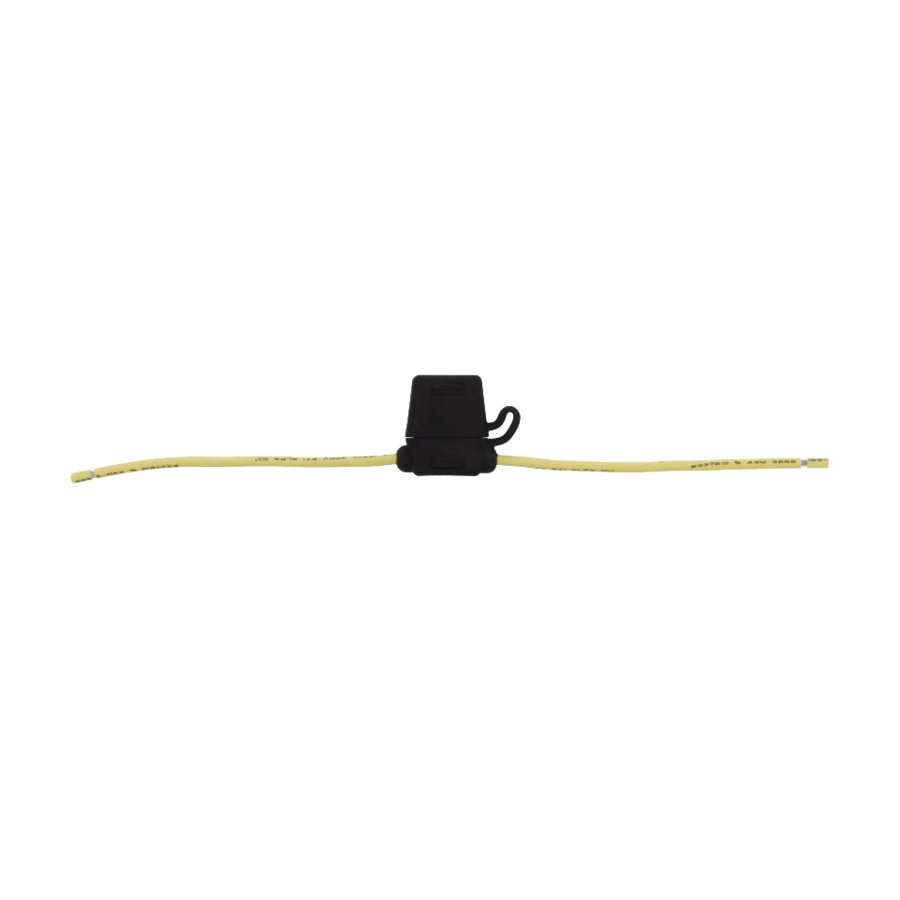 BP/HHG-RP Fuse Holder, 30 A, TPV, Black, For: ATC Blade Fuse