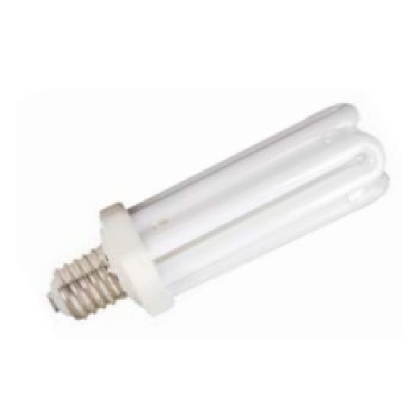 B65FMOG Compact Fluorescent Bulb, 65 W, Mogul Lamp Base, 4000 Lumens, White Light