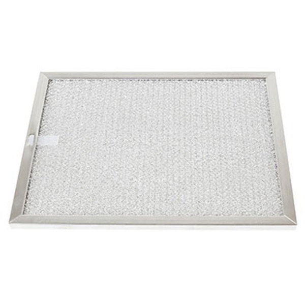 Range Hoods Grease Filter, Broan, Aluminum - 1