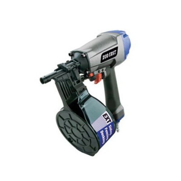 502950 Siding Coil Nailer, 300 Magazine, 0 deg Collation, 1-1/2 to 2-1/2 in Fastener