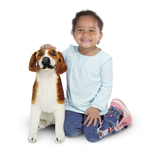 melissa and doug beagle