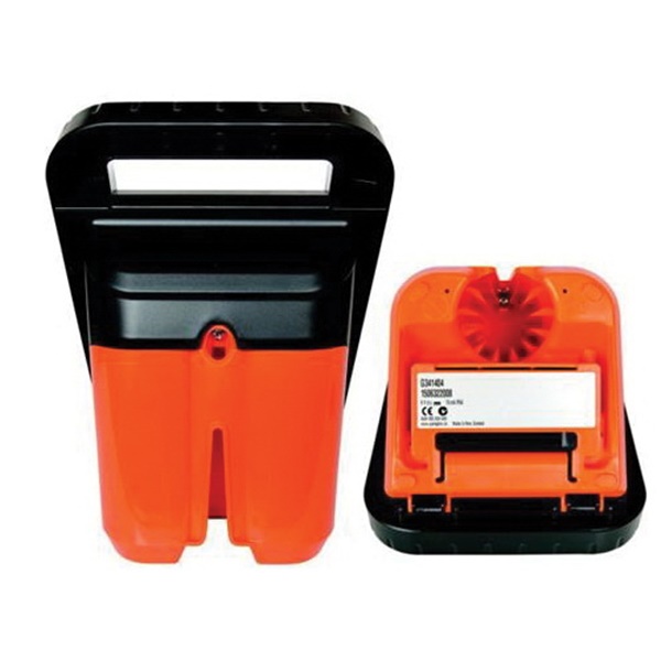 S10 Solar Fence Energizer, Gallagher, 0.08 J Output Energy, 7 kV Output - 2