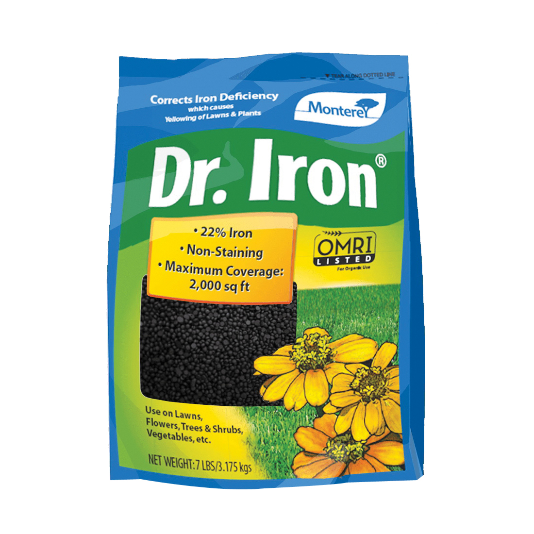 Dr. Iron LG 7115