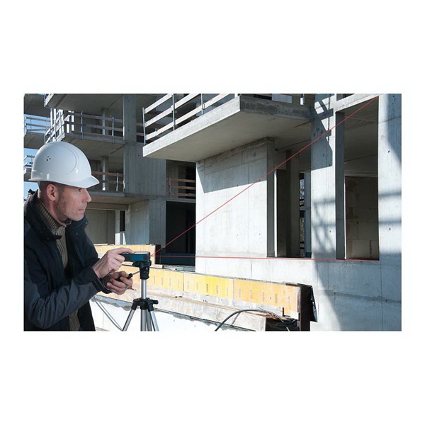Bosch GLM 50 Laser Measure, 165 ft, 1/16 in Accuracy