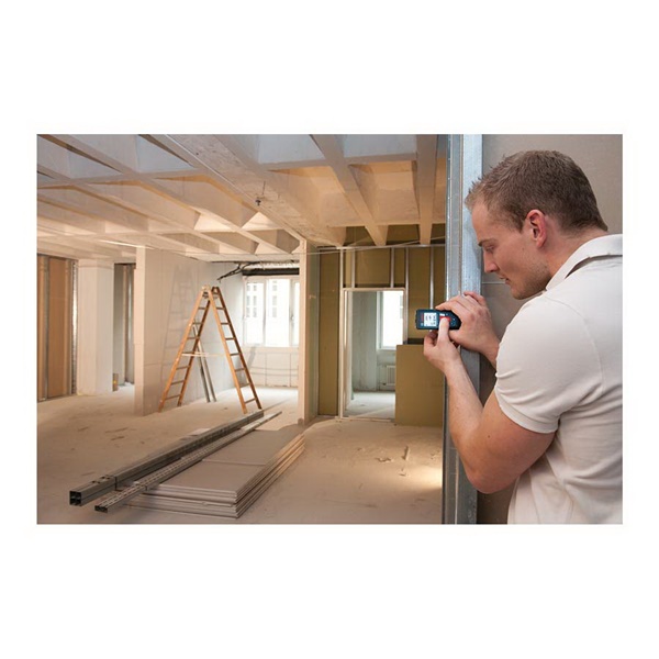 Bosch GLM 50 Laser Measure, 165 ft, 1/16 in Accuracy