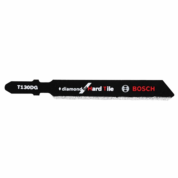 Bosch T130DG Jig Saw Blade, 3-1/4 in L, 30 TPI