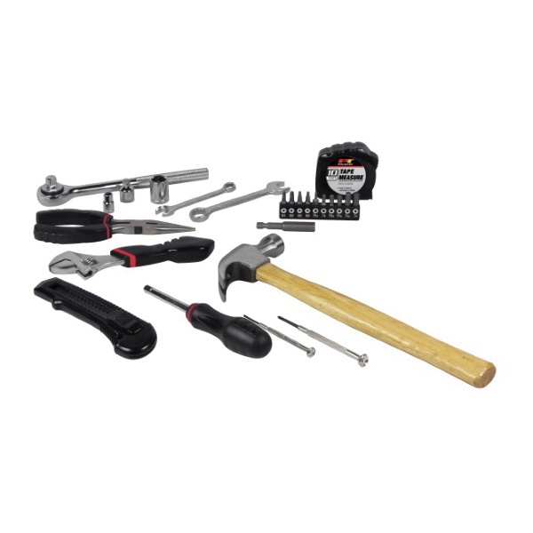 Performance Tool W1532 Home And Auto Tool Set 107 Piece 