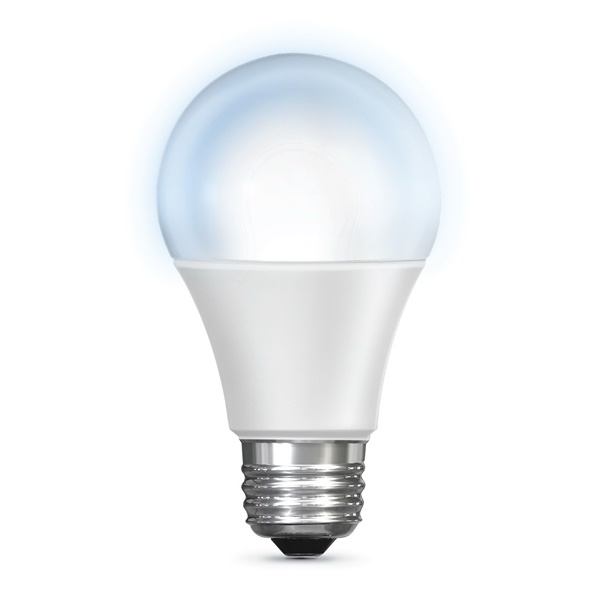 OM60/950CA/AG Smart Bulb, 9 W, Wi-Fi Connectivity: Yes, Voice Control, E26 Medium Lamp Base
