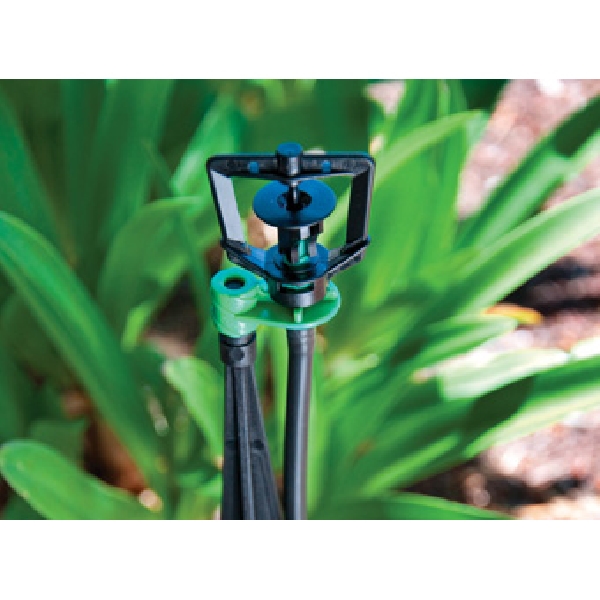 DIG 8855-1GB Micro Sprinkler, 1/4 in Connection, Barb, Full-Circle, Plastic - 2