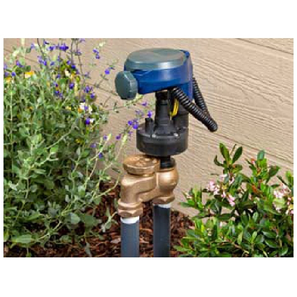 DIG RBC MVA Battery Operated Timer, Single Station, 1 min to 5 hr 59 min Time Setting, 7 to 12 V, 1-Zone - 2