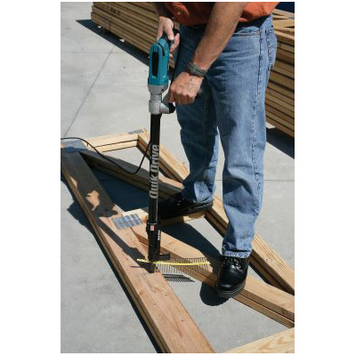 QuikDrive PRO250G2M35K Subfloor System, 3500 rpm Speed - 4