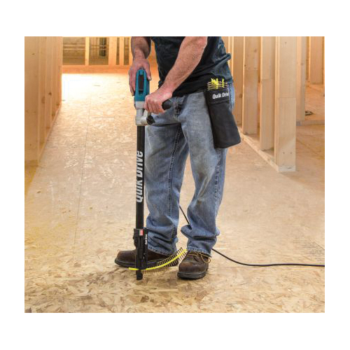 QuikDrive PRO250G2M35K Subfloor System, 3500 rpm Speed - 5