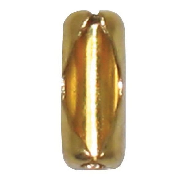 Westinghouse 7704400 Beaded Chain Connector, Brass