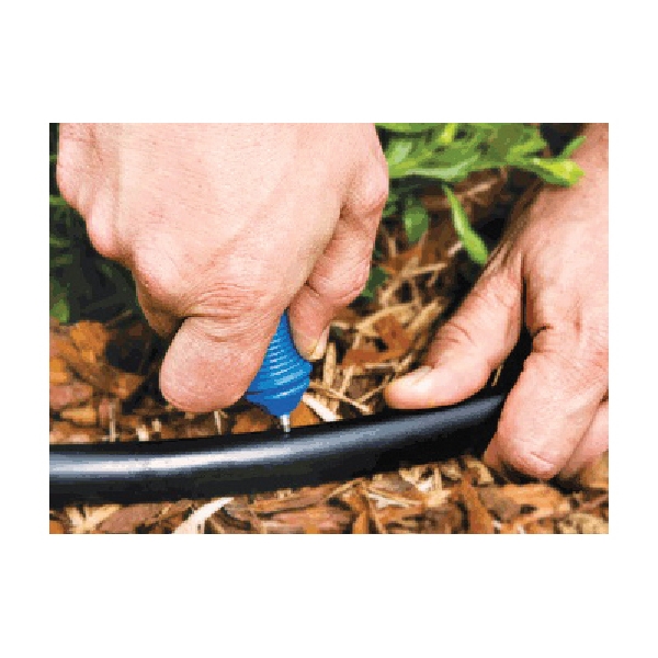 DIG 16-035R Hole Punch, Professional, Easy-Grip Handle - 2