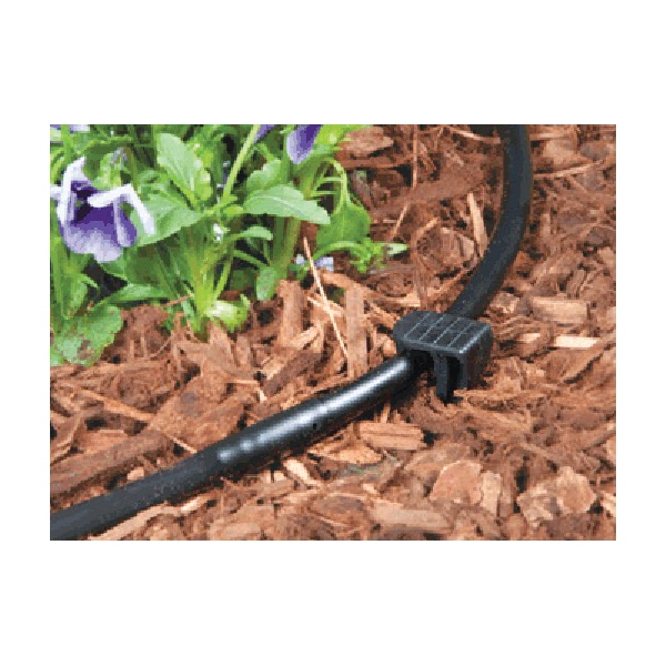 DIG R61B J Stake, 8 in L, 1/2 in Connection, Plastic