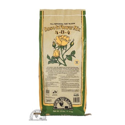 Down To Earth 32422 Plant Fertilizer, 25 lb, Bag, Particle, 4-8-4 N-P-K Ratio