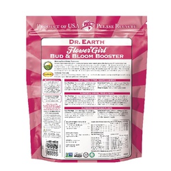 Dr. Earth 70792 Bud and Bloom Booster, 1 lb, Granular, Powder, 3-9-4 N-P-K Ratio - 1